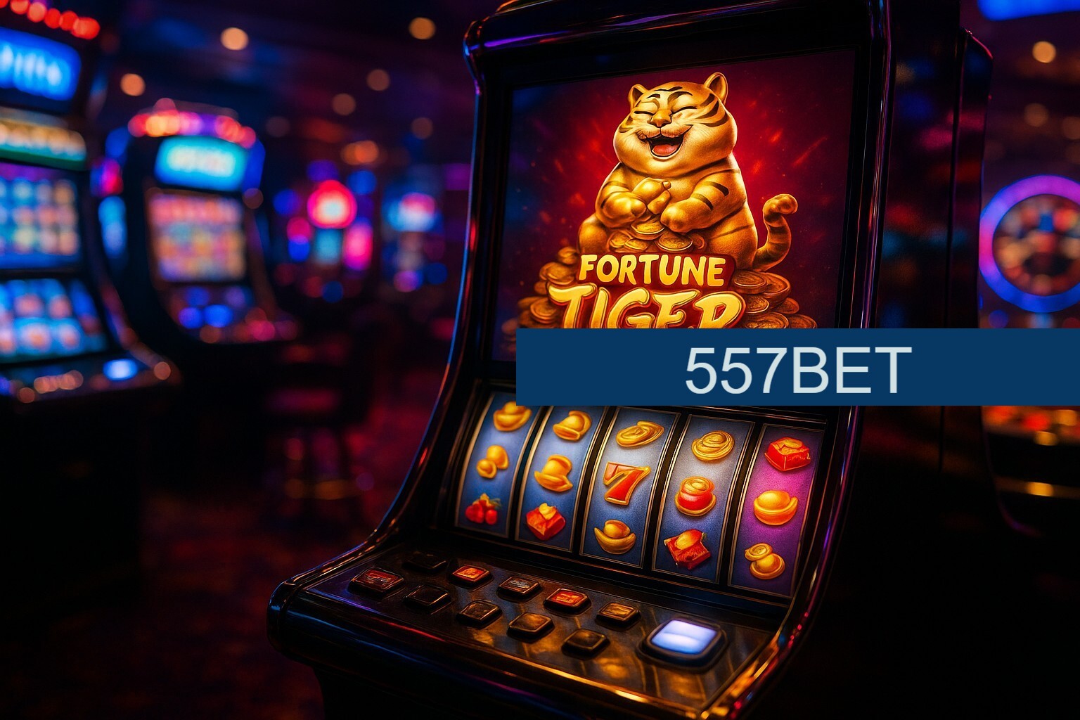 Como Jogar Fortune Tiger